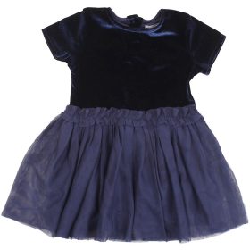 Next Kék ruha (80) baba