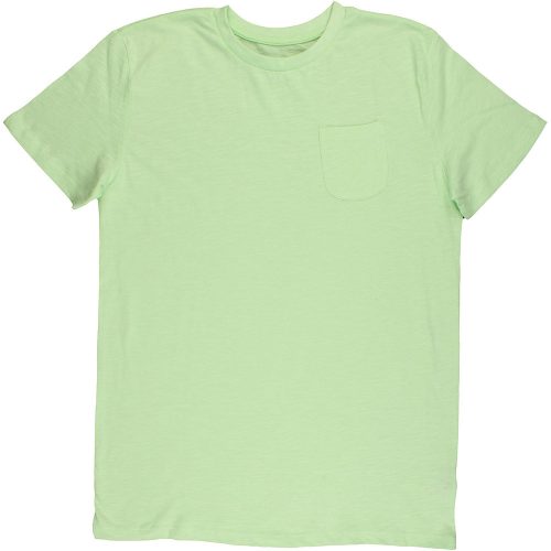 Zöld póló (146-152) fiú