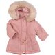 Primark Rózsaszín kabát (62) baba