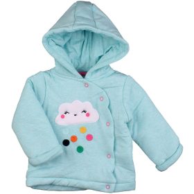 St Bernard Felhős kabát (74) baba