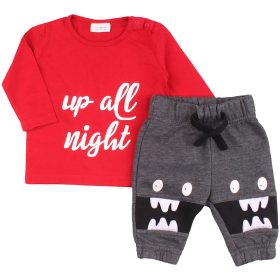 Piros-grafit szett (62) baba