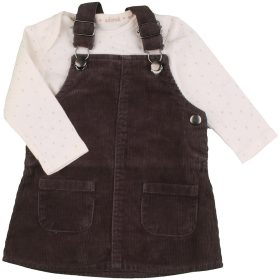 Pöttyös-kord szett (68) baba