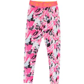 Színesmintás sportnadrág (152-158) tini lány