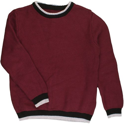 Marks&Spencer Padlizsán pulóver (152) fiú