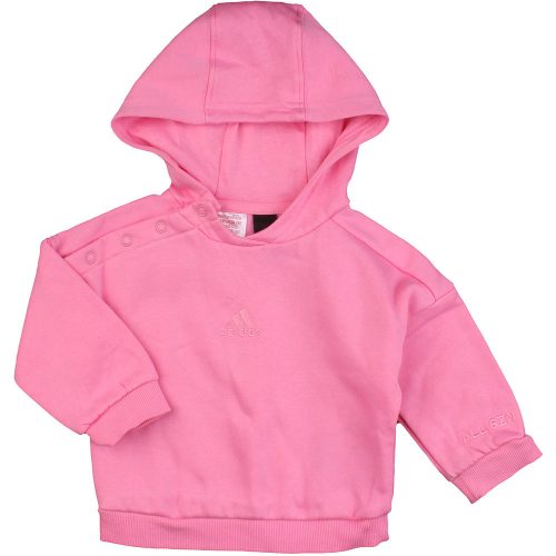 Adidas Rózsaszín pulóver (68) baba