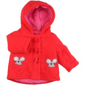 Debenhams Egérkés polár kabát (68) baba