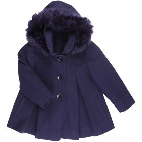 St Bernard Kék kabát (92) kislány