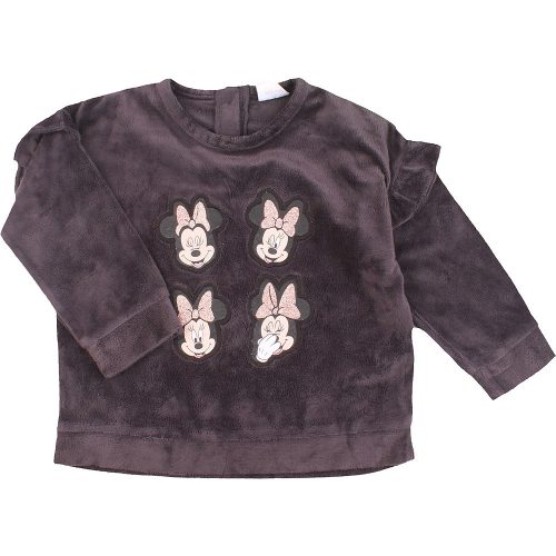 Disney Minnie polár pulóver (86) baba