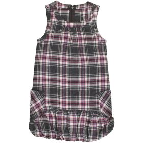 St Bernard Kockás ruha (128) kislány