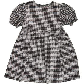 Mintás ruha (128) kislány