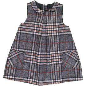 St Bernard Kockás ruha (86) baba