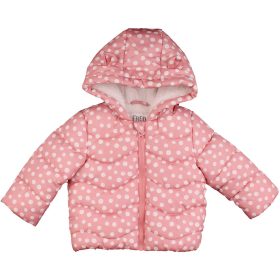 F&F Pöttyös kabát (68) baba