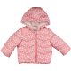 F&F Pöttyös kabát (68) baba