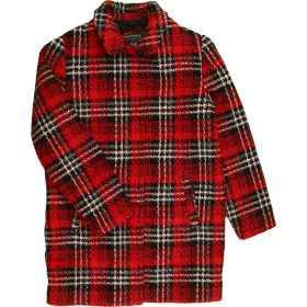 Next Kockás kabát (140) lány