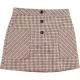 St Bernard Mintás szövetszoknya (146) lány