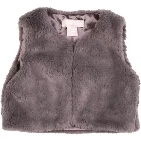 Primark Grafit prémes mellény (80) baba