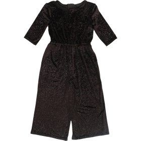 St Bernard Csillogó bársony jumpsuit (128) kislány