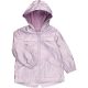 Pöttyös lila kabát (98) kislány