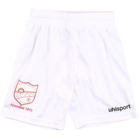 Fehér rövidnadrág (116) kisfiú