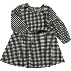 Primark Kockás ruha (74) baba