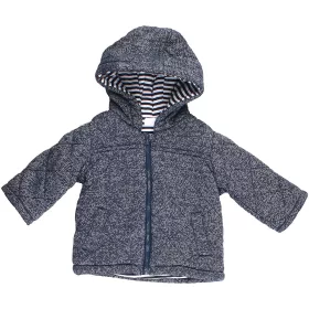 F&F Melírozott kabát (68) baba