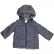 F&F Melírozott kabát (68) baba