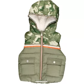 F&F Khaki mellény (68) baba