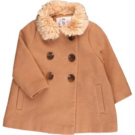 F&F Drapp kabát (86) baba