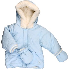 Kék kabát (74) baba