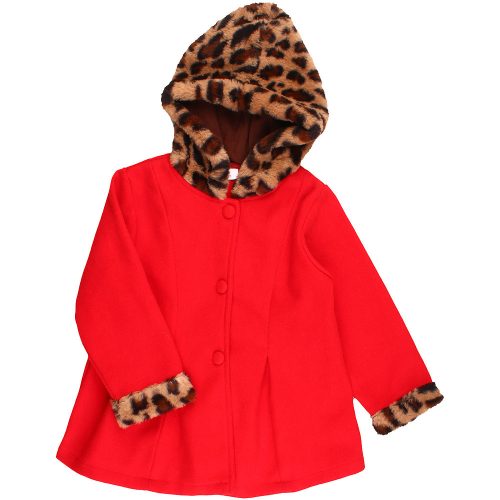 Piros kabát (98) kislány