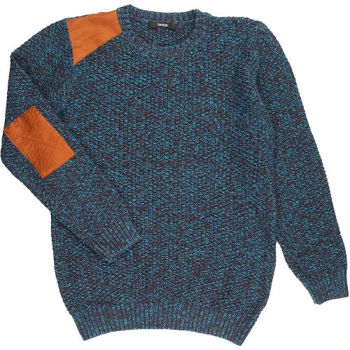 George Melírozott pulóver (146) fiú