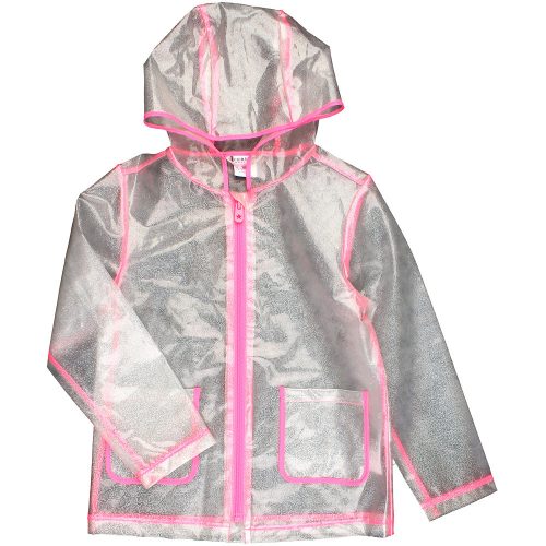 Primark Pinkcipzáros kabát (122) kislány