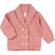 Rózsaszín kabát (86) baba
