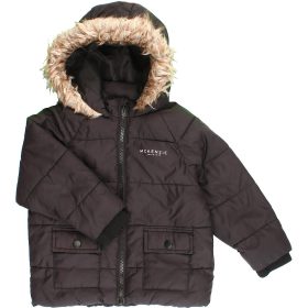 Fekete kabát (92) kislány