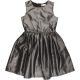 H&M Csillogó grafit ruha (152) lány