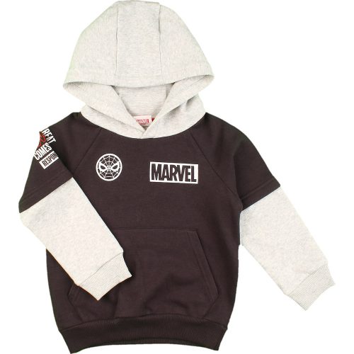 Marvel Pókember pulóver (98) kisfiú