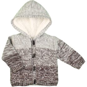 Matalan Melírozott bélelt kardigán (68) baba