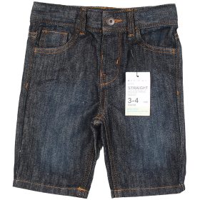 Primark Koptatott farmer rövidnadrág (104) kisfiú