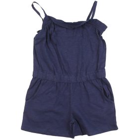 Nutmeg Sötétkék playsuit (104) kislány