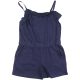 Nutmeg Sötétkék playsuit (104) kislány