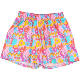 Színes pizsamanadrág (128) kislány