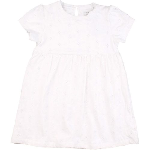 Name It Madeirás fehér ruha (98) kislány