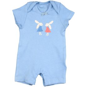 Marks&Spencer Nyuszis kék napozó (56) baba