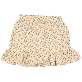 Barnavirágos szoknya (86) baba