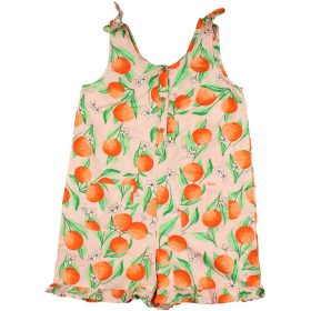 Primark Narancsos playsuit (122) kislány