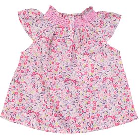 Virágos felső (68) baba