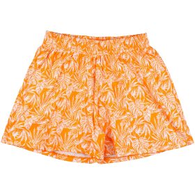 Leveles sárga short (134) lány