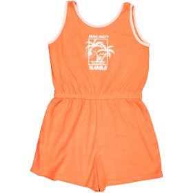 Primark Pálmafás neon playsuit (146) lány