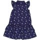 Next Virágos kék ruha (116) kislány