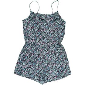 H&M Apróvirágos playsuit (140) lány